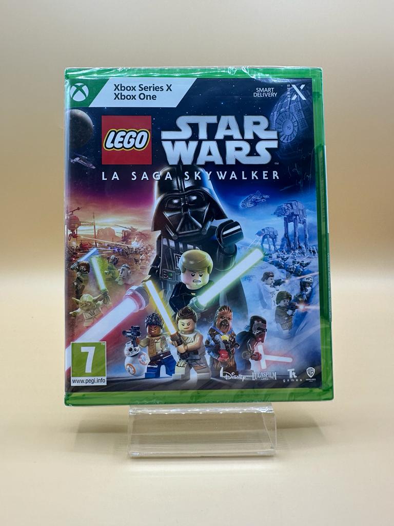 Lego Star Wars : La Saga Skywalker Xbox One , occasion Sous Blister