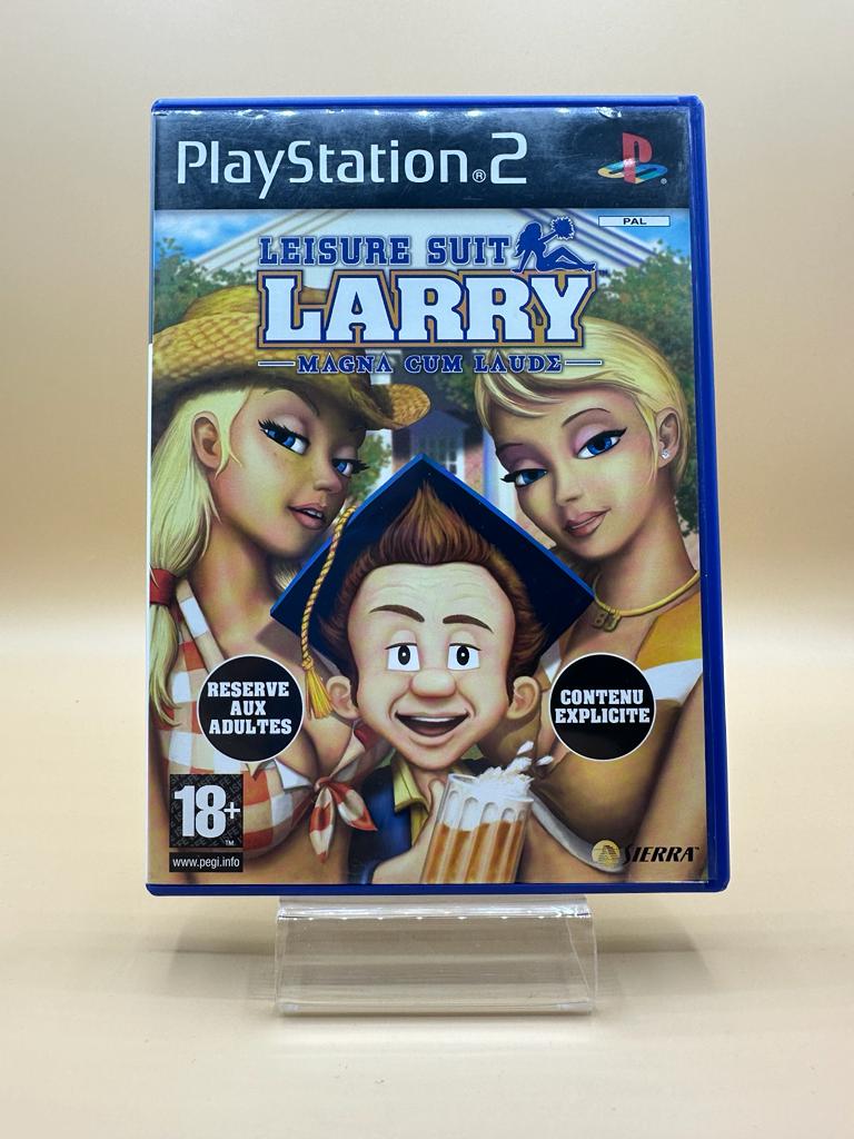 Leisure Suit Larry PS2 , occasion Complet