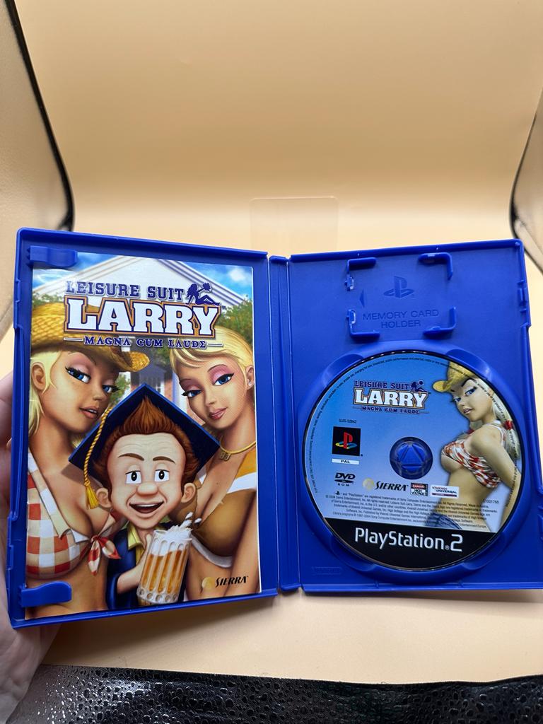 Leisure Suit Larry PS2 , occasion