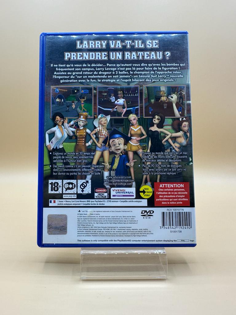 Leisure Suit Larry PS2 , occasion