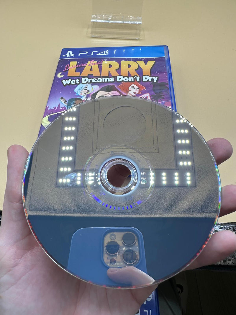 Leisure Suit Larry : Wet Dreams Don't Dry Ps4 , occasion