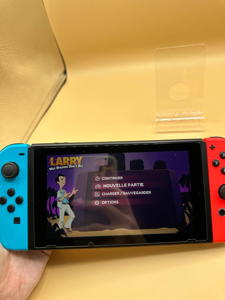 Leisure Suit Larry : Wet Dreams Don't Dry Switch , occasion