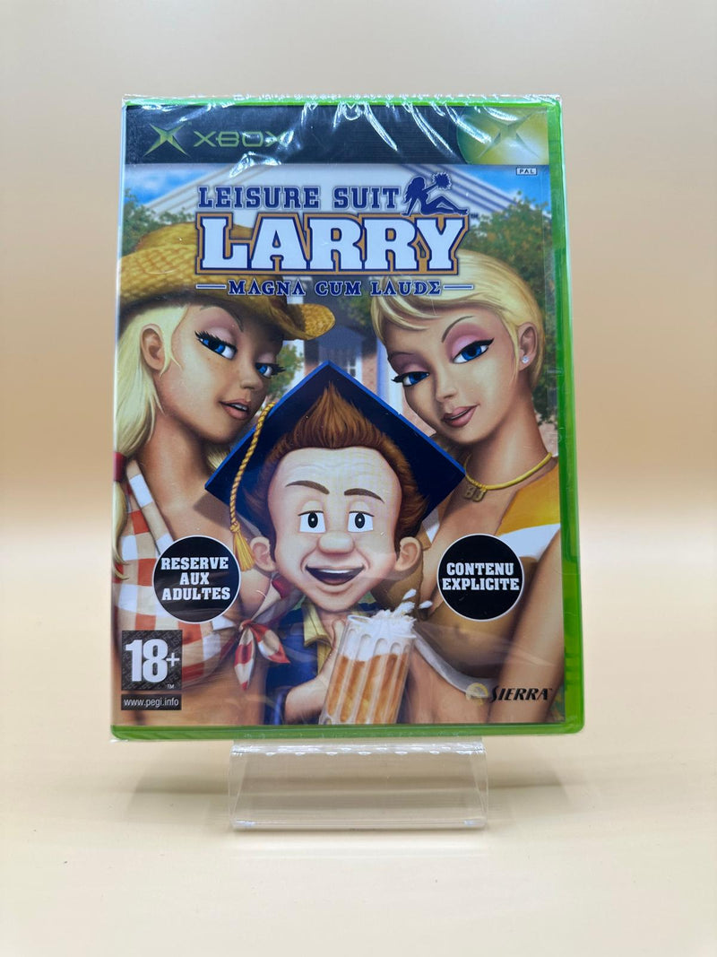 Leisure Suit Larry Xbox , occasion Sous Blister