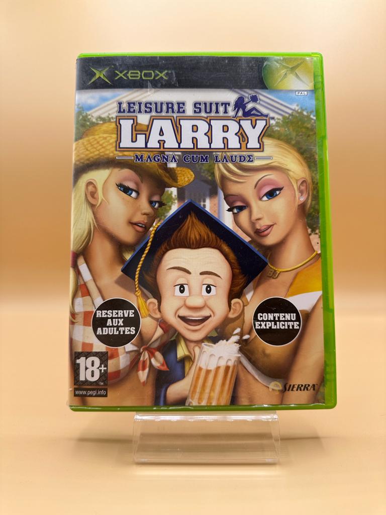 Leisure Suit Larry Xbox , occasion Complet