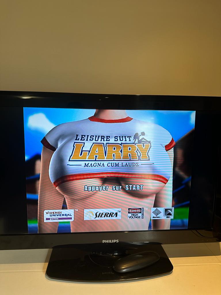 Leisure Suit Larry Xbox , occasion