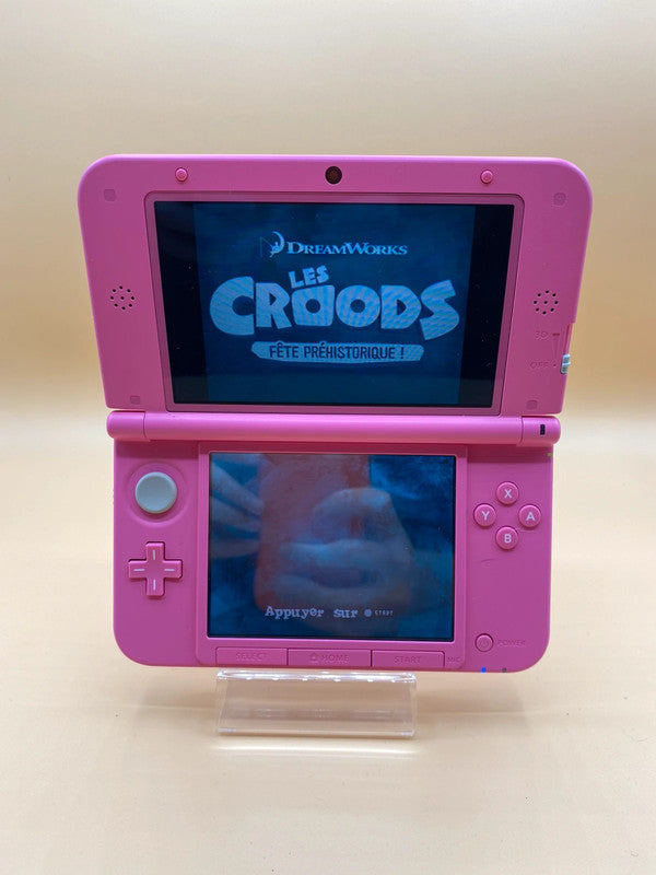 Les Croods - Fête Préhistorique Nintendo Ds , occasion