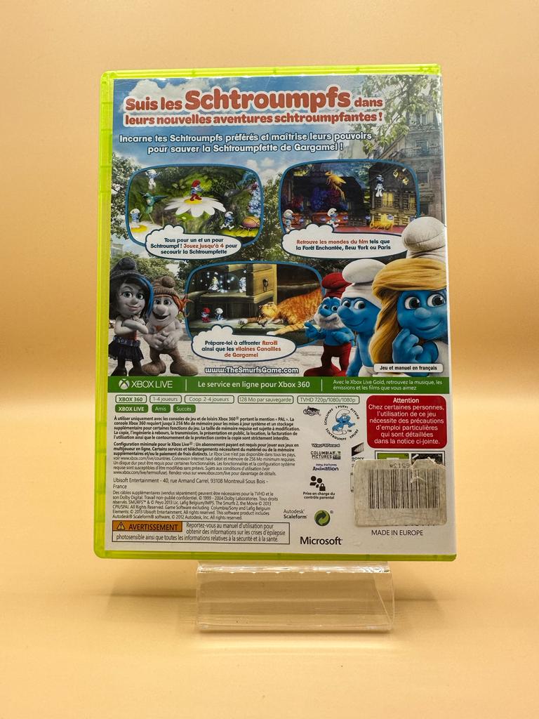 Les Schtroumpfs 2 - Classics Edition Xbox 360 , occasion