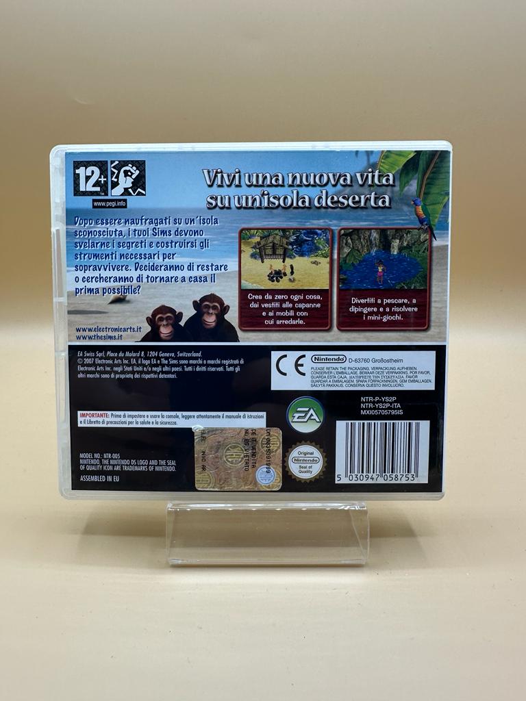 Les Sims 2 - Naufragés Nintendo DS , occasion