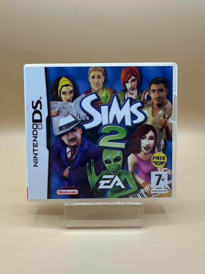 Les Sims 2 DS , occasion Sans Notice