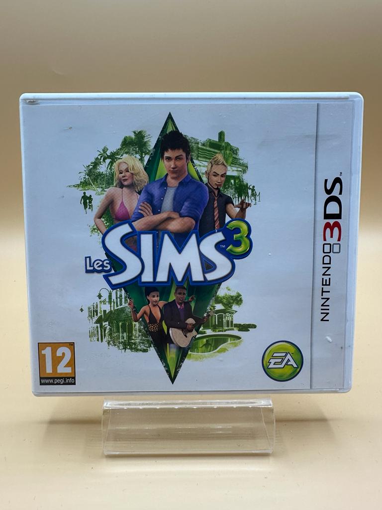 Les Sims 3 3DS , occasion Complet