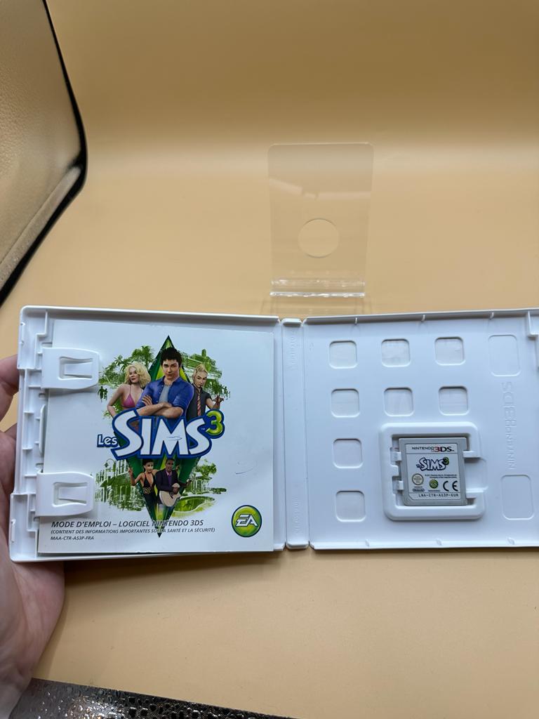 Les Sims 3 3DS , occasion