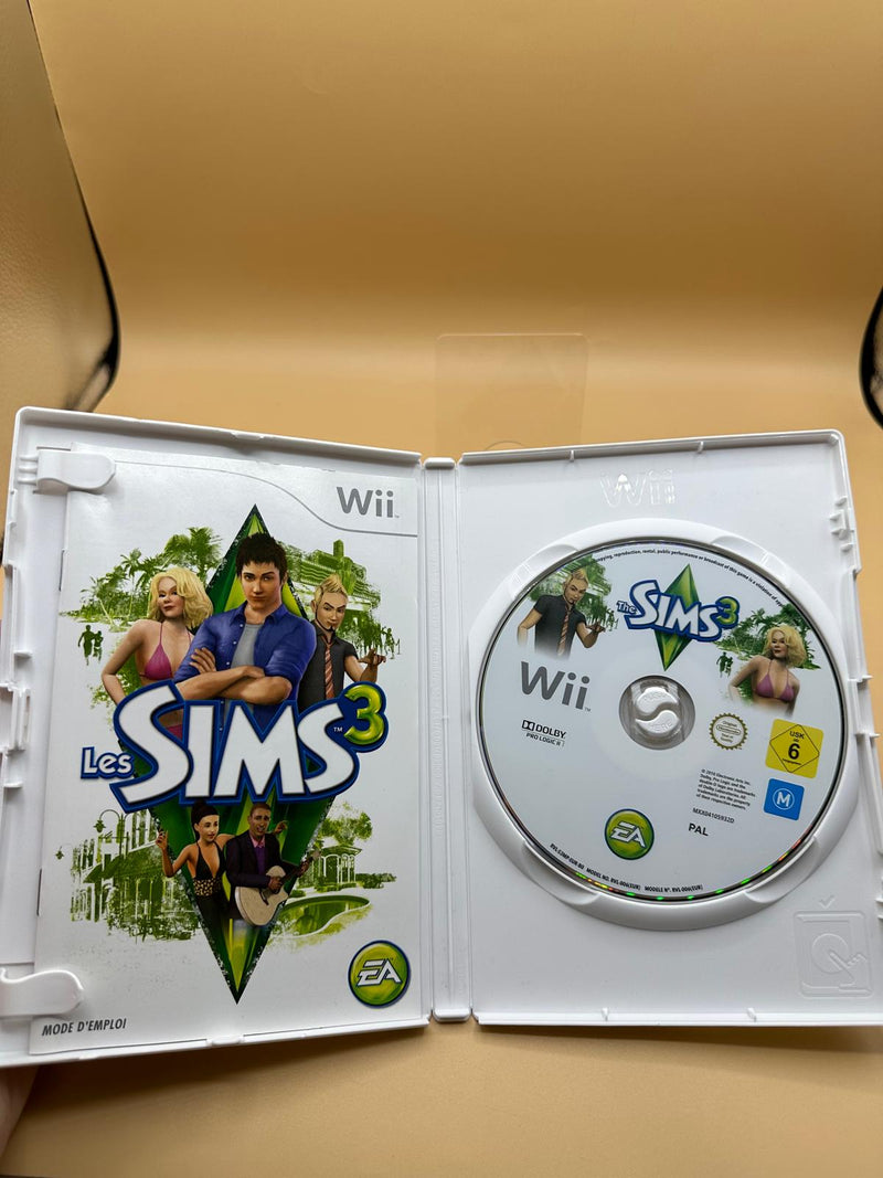 Les Sims 3 Wii , occasion