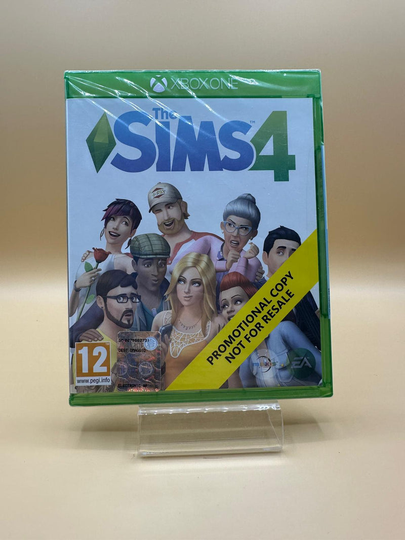 Les Sims 4 Xbox One , occasion Sous Blister Version Presse