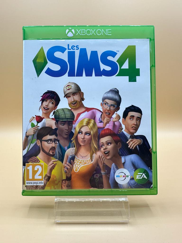 Les Sims 4 Xbox One , occasion Complet