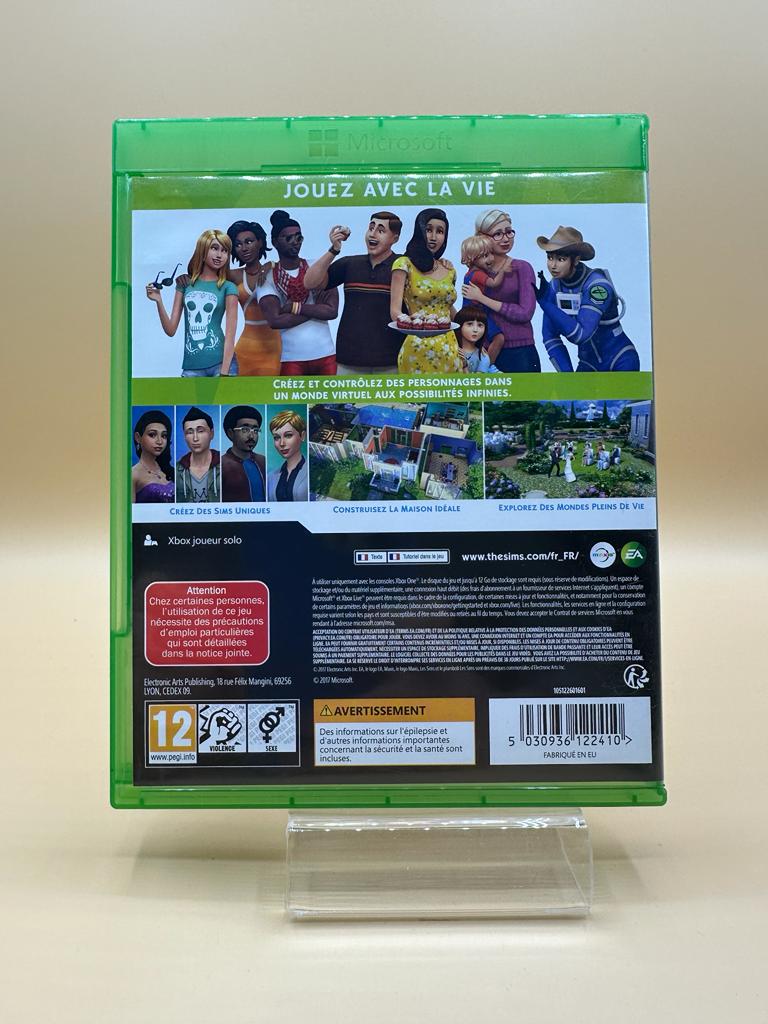 Les Sims 4 Xbox One , occasion