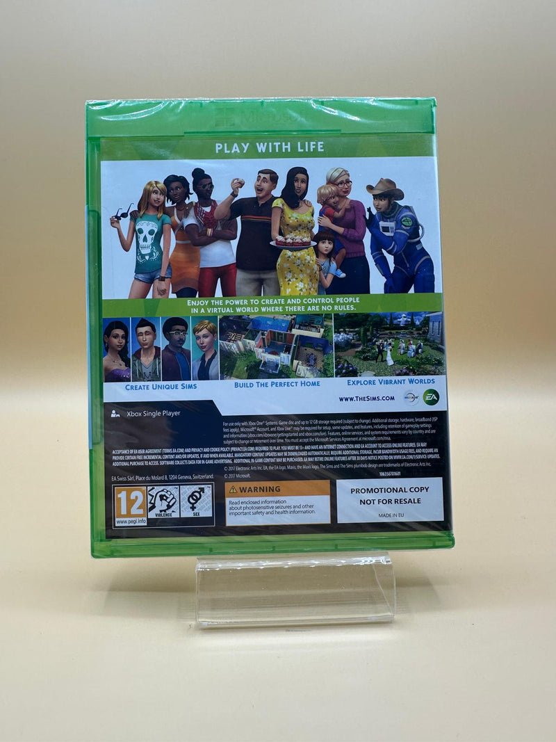 Les Sims 4 Xbox One , occasion