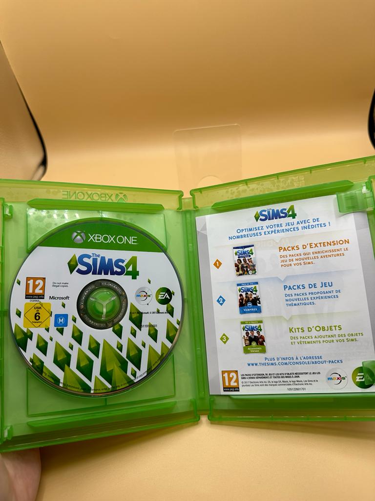 Les Sims 4 Xbox One , occasion