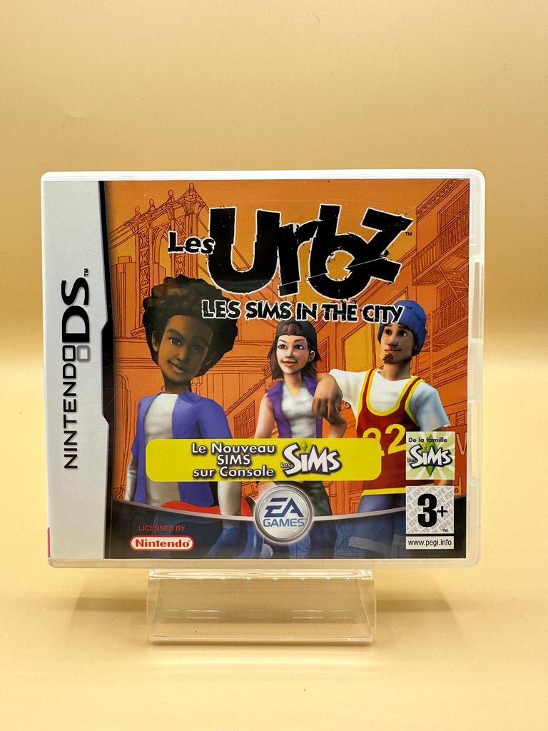 Les Urbz - Version Française Nintendo DS , occasion Complet