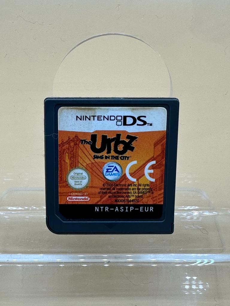 Les Urbz - Version Française Nintendo DS , occasion Sans Boite