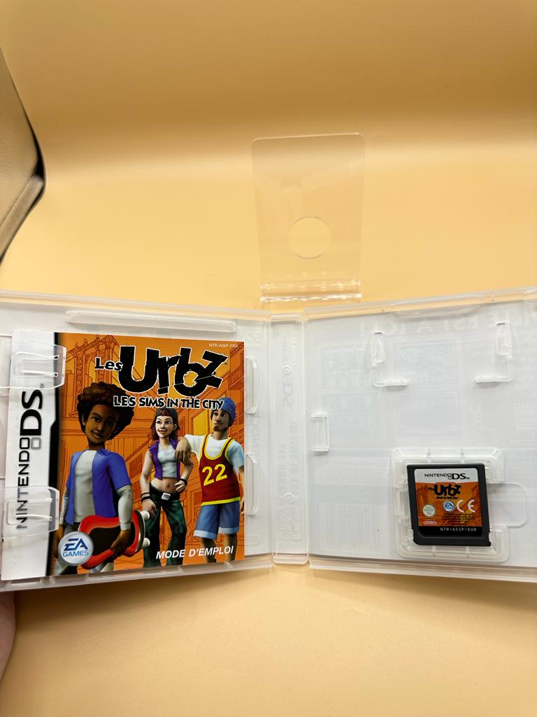 Les Urbz - Version Française Nintendo DS , occasion