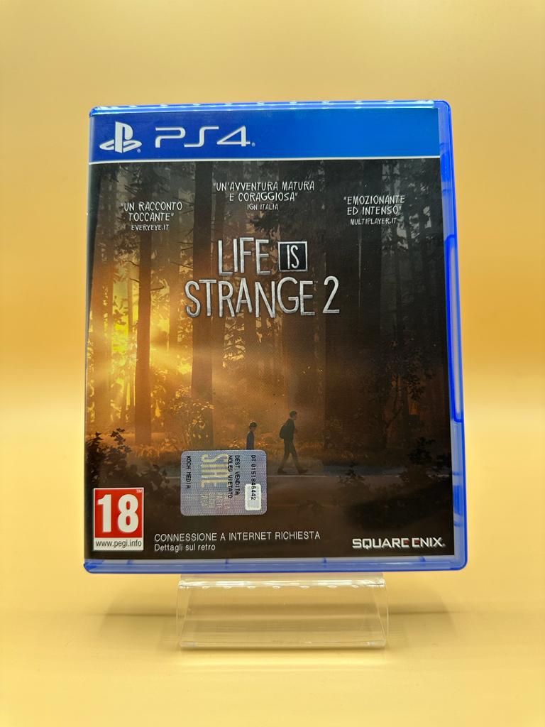 Life Is Strange 2 Ps4 , occasion Complet