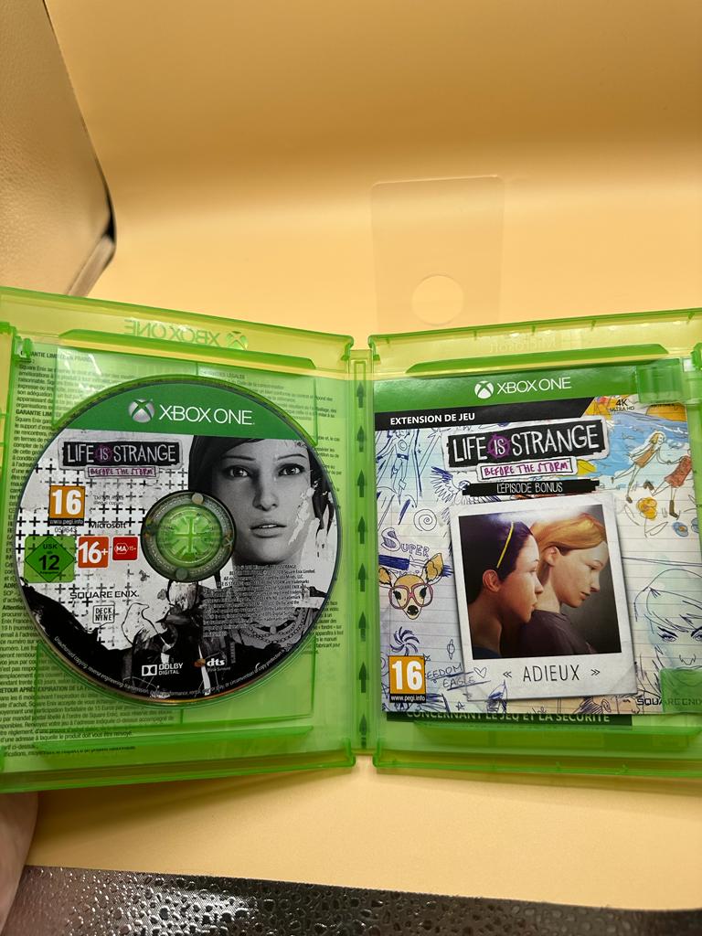 Life Is Strange : Before The Storm - Edition Limitée Xbox One , occasion