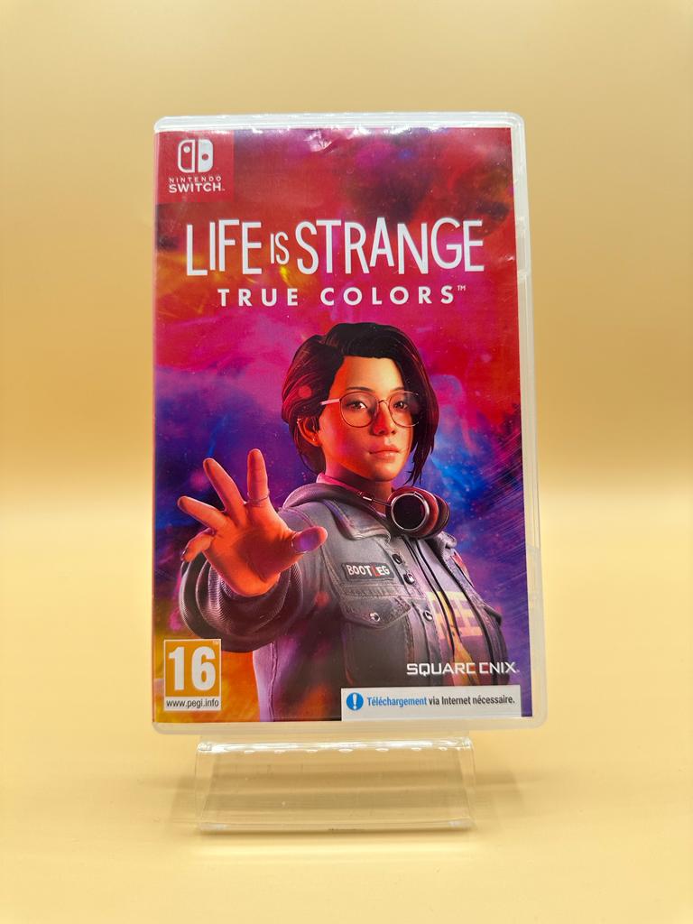 Life is Strange : True Colors Switch , occasion Complet