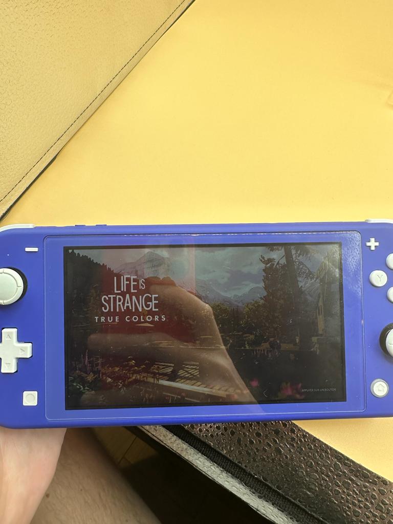 Life is Strange : True Colors Switch , occasion