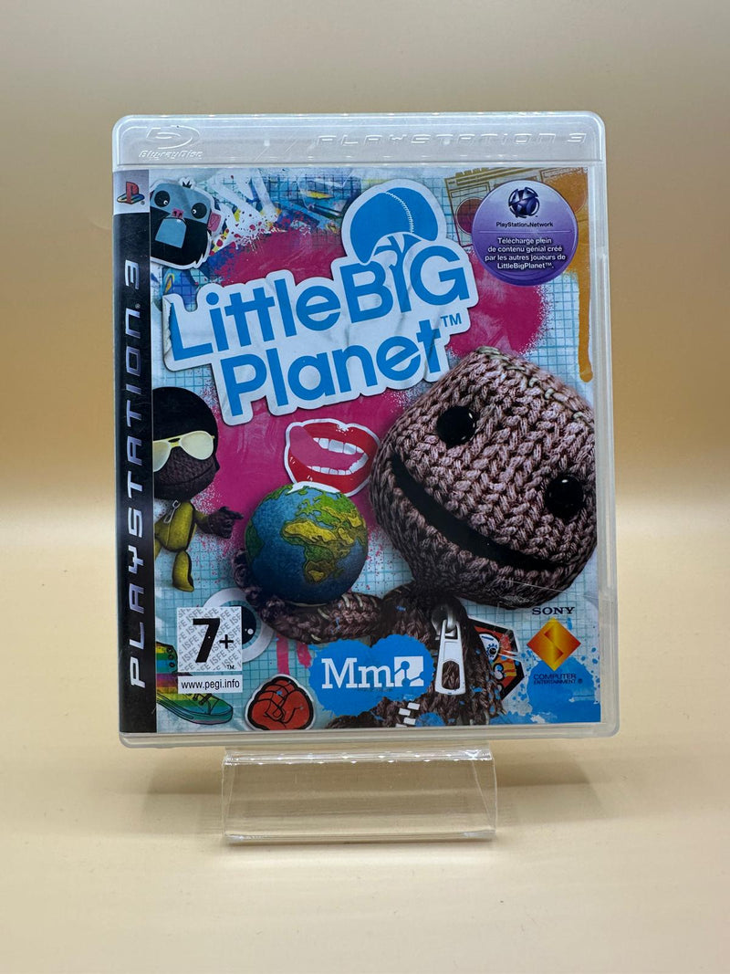 Little Big Planet Ps3 , occasion Complet