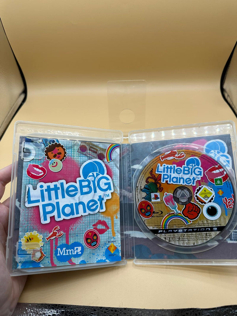 Little Big Planet Ps3 , occasion