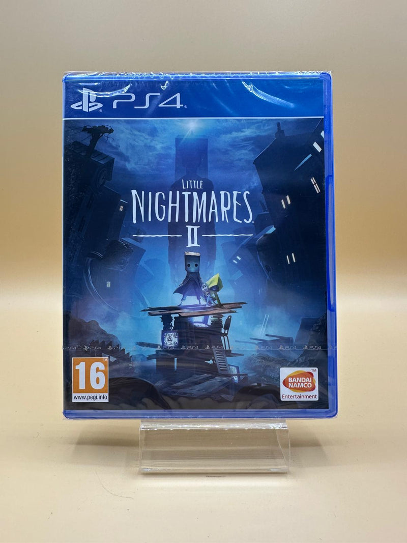 Little Nightmares II Ps4 , occasion Sous Blister