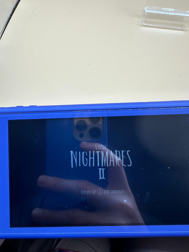 Little Nightmares II Switch , occasion