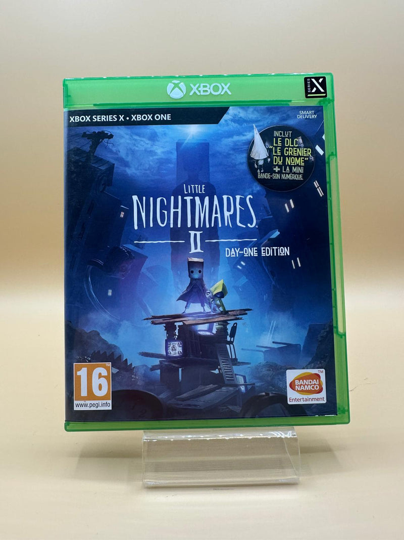 Little Nightmares Ii : Day One Edition Xbox One