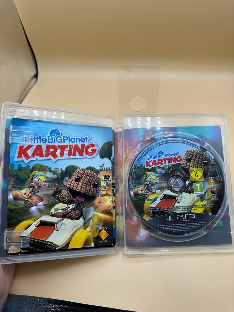 Little big planet Karting Ps3 , occasion