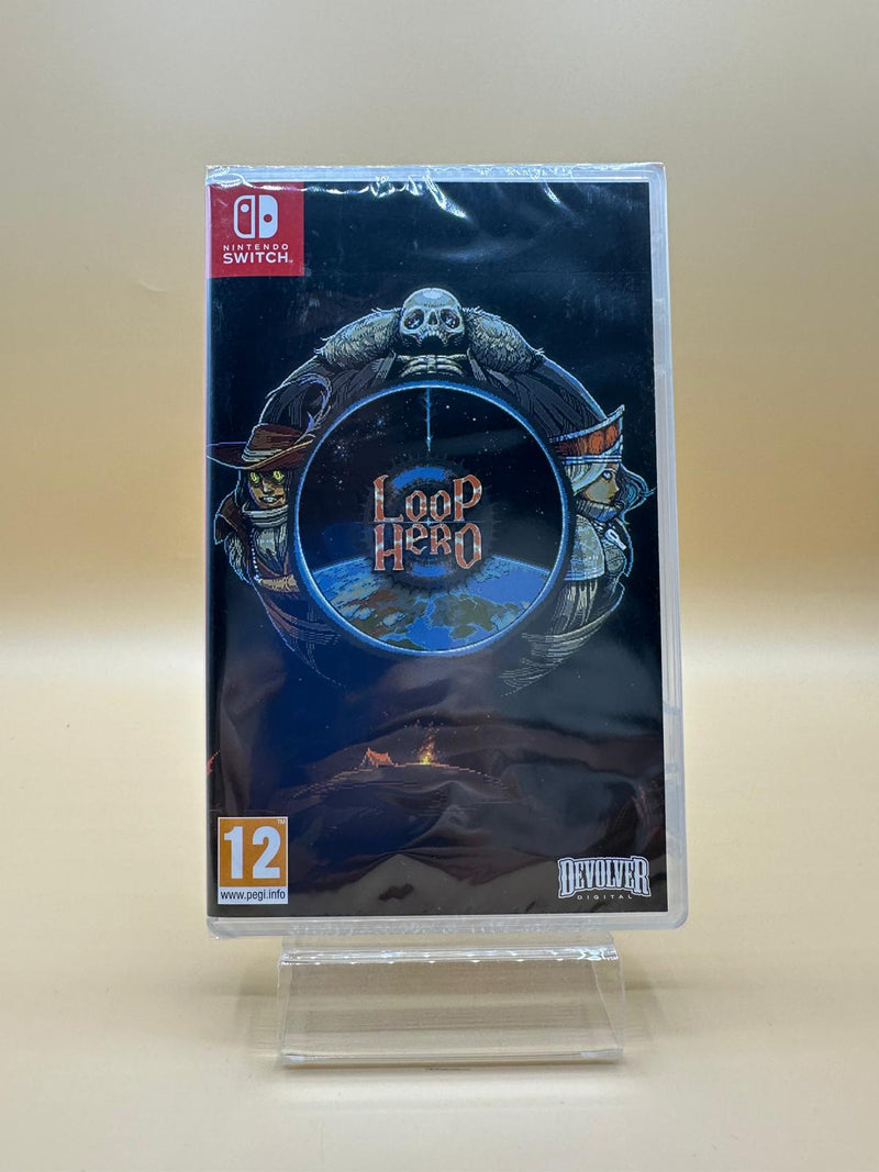 Loop Hero Switch , occasion Sous Blister