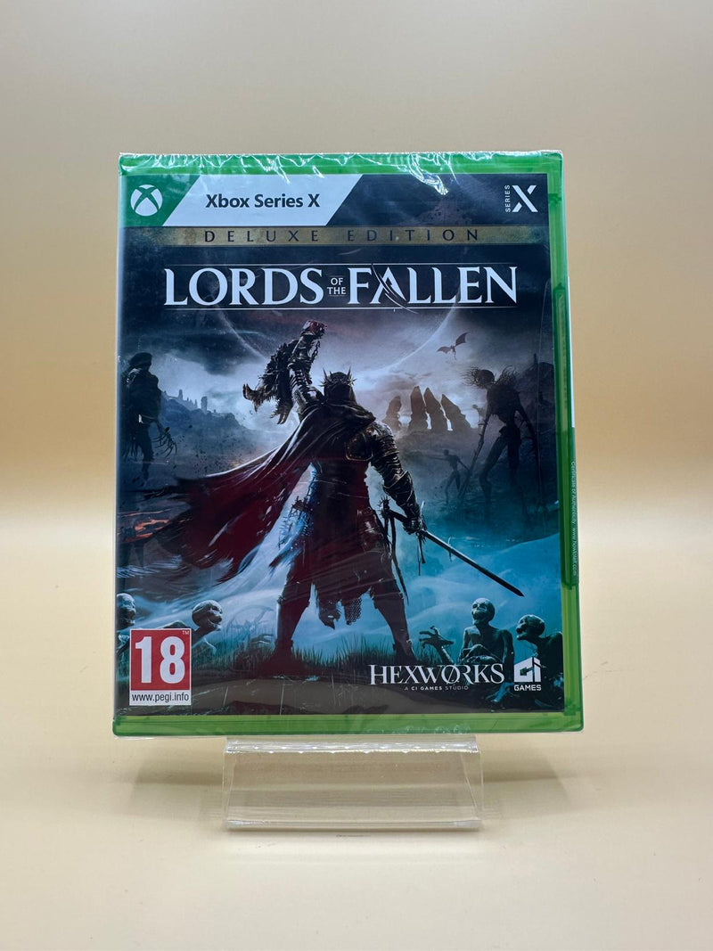 Lords Of The Fallen Deluxe Edition Xbox Serie S/X