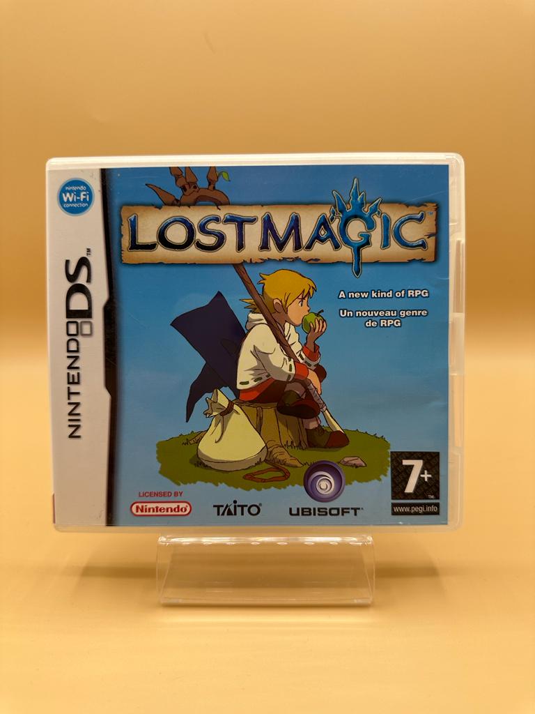 Lost Magic Nintendo DS , occasion Sans notice