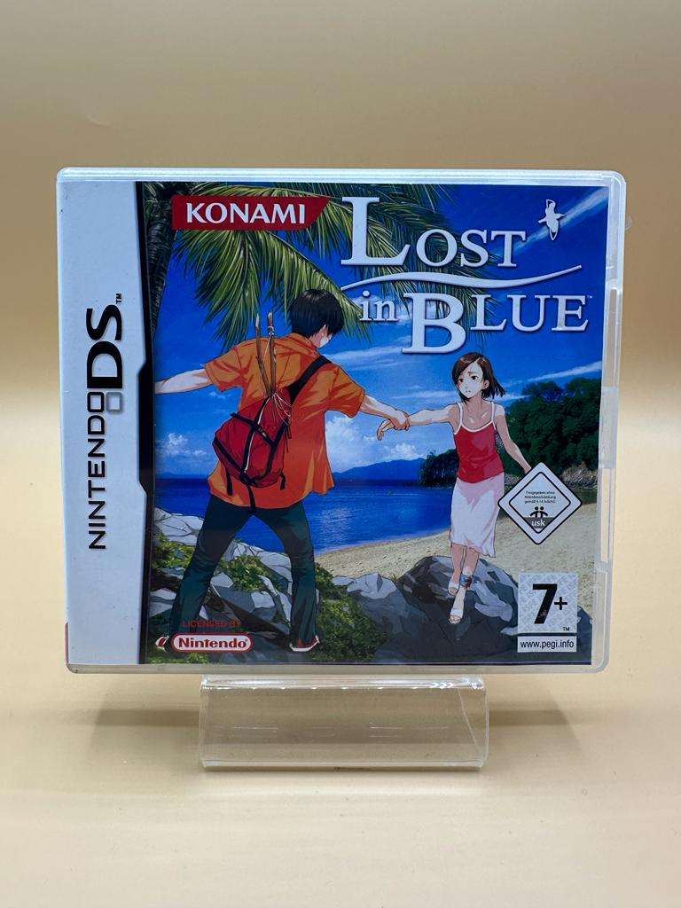 Lost in Blue Nintendo DS , occasion Complet