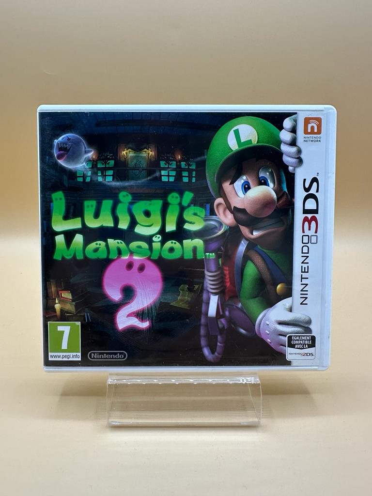 Luigi's Mansion 2 3ds , occasion Complet