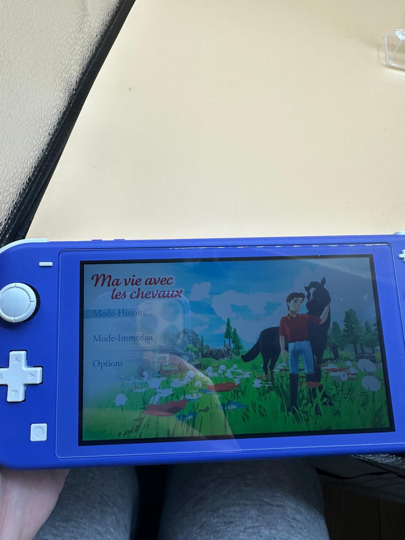 Ma Vie Avec Les Chevaux Switch , occasion