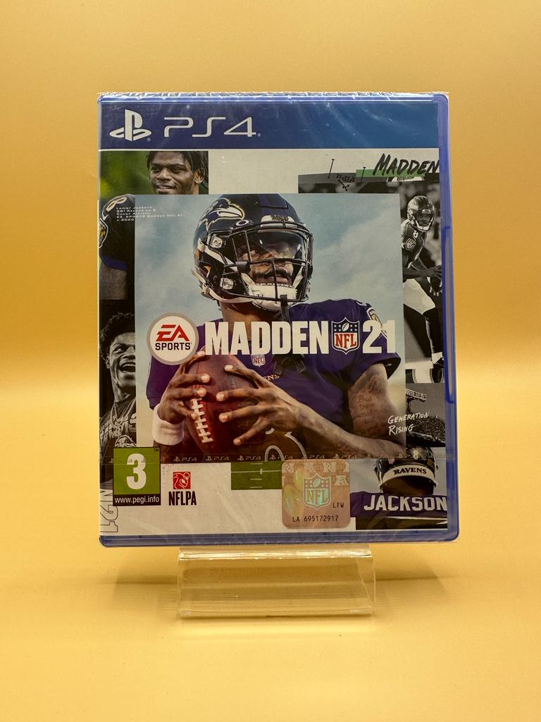 Madden 21 PS4 , occasion Sous Blister