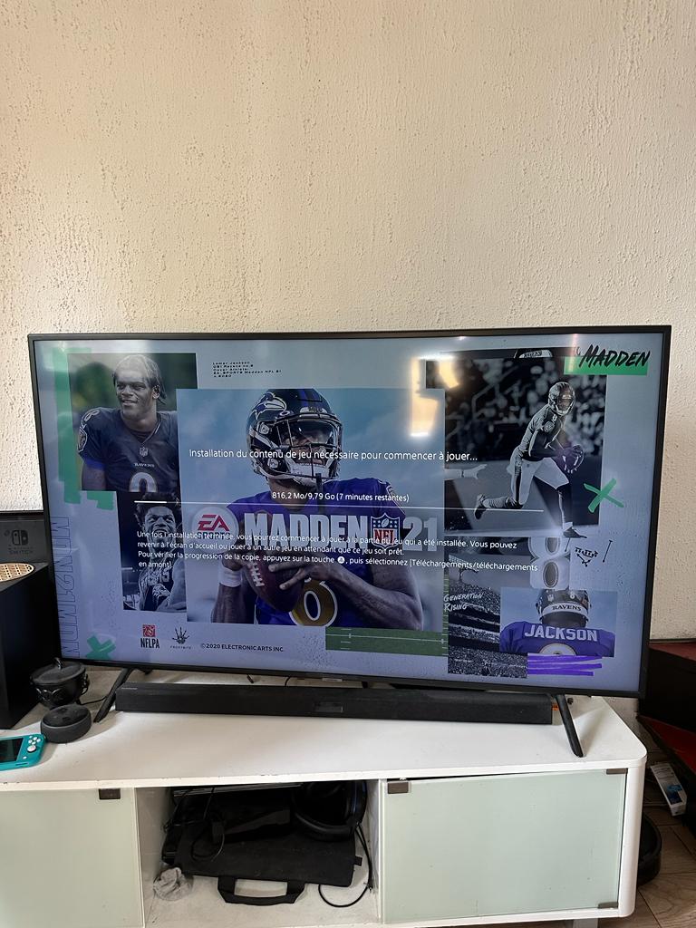 Madden 21 PS4 , occasion