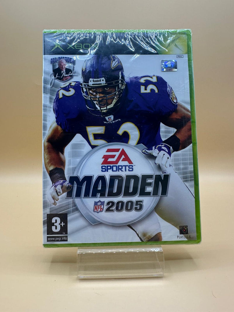 Madden Nfl 2005 Xbox , occasion Sous Blister