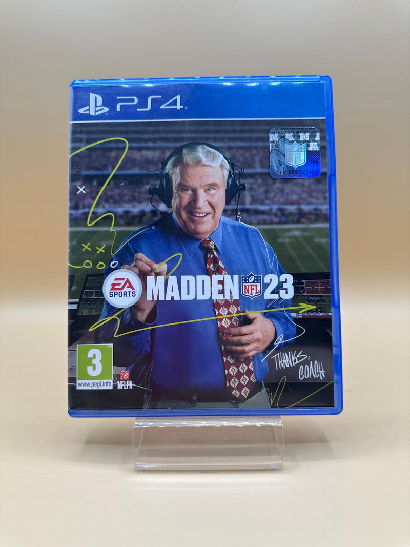 Madden NFL 23 PS4