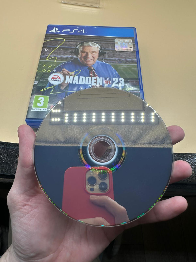 Madden NFL 23 PS4