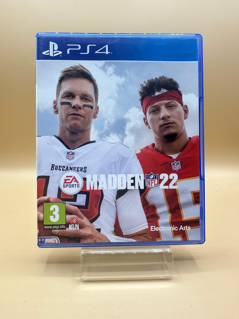 Madden Nfl 22 Ps4 , occasion Complet