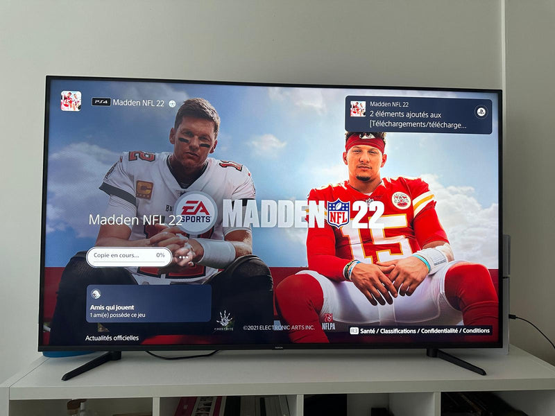 Madden Nfl 22 Ps4 , occasion