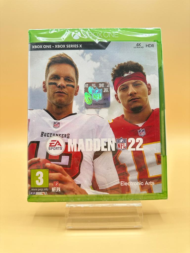 Madden Nfl 22 Xbox One , occasion Sous Blister