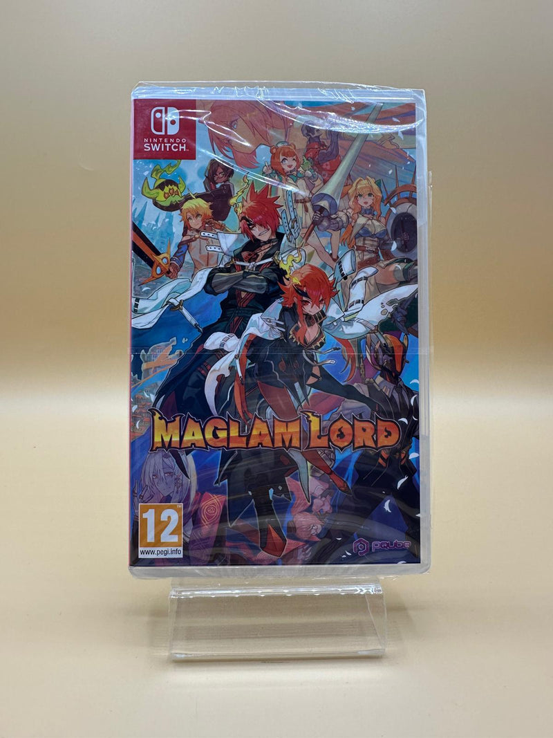 Maglam Lord Switch , occasion Sous Blister