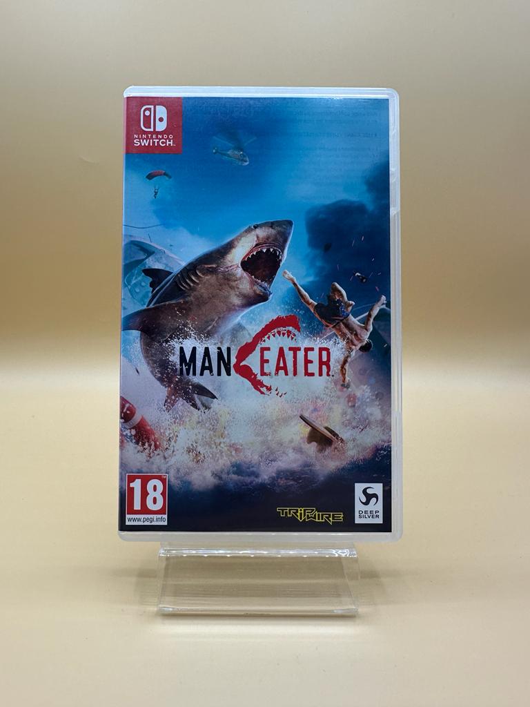 Man Eater : Day One Edition Switch , occasion Sans notice